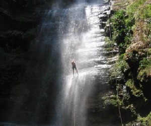 Salto del Mico. Fuente: Rutacol.com